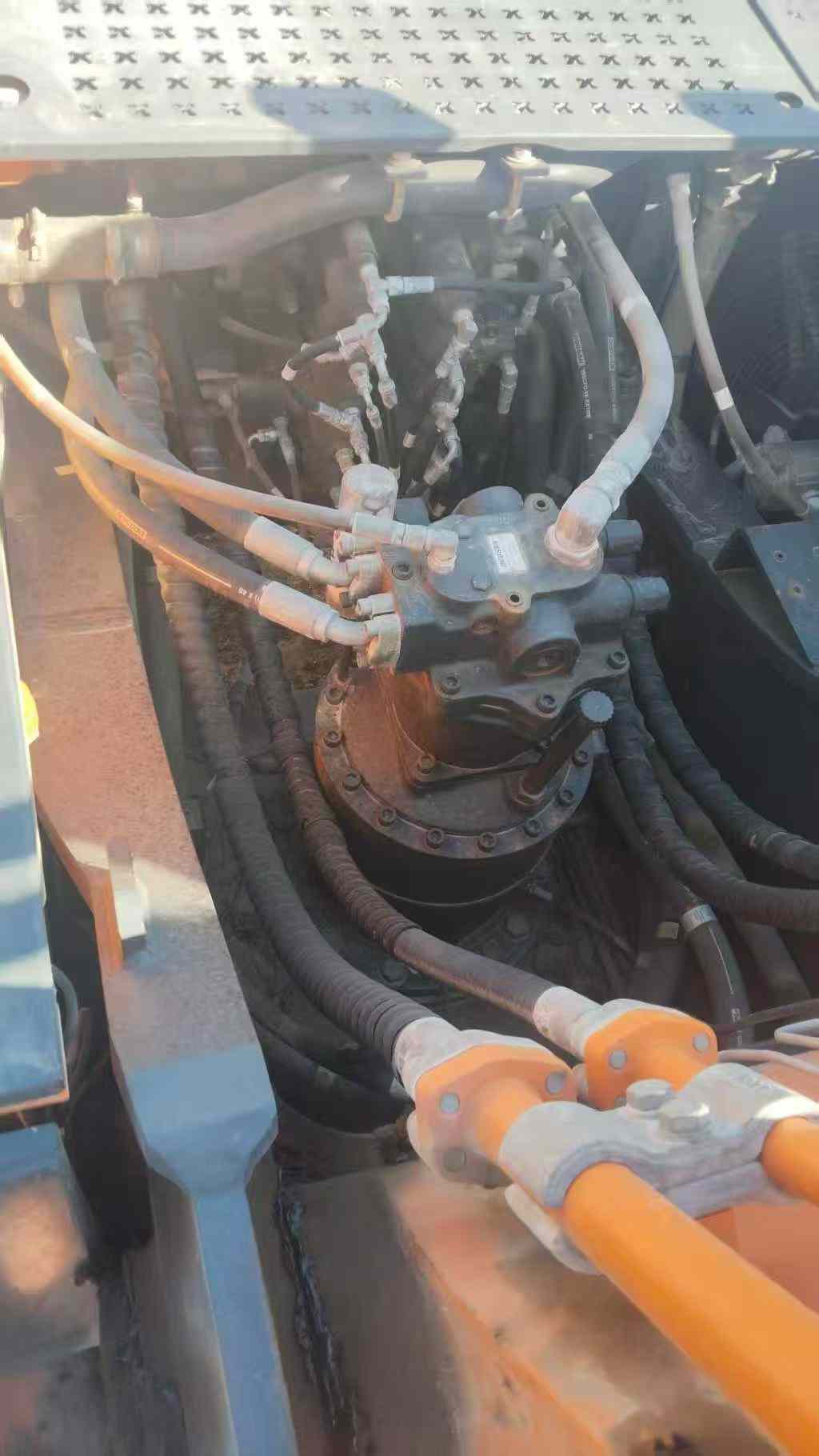 Buy Doosan DL300 Used Excavator / 6 Used Doosan DL300 Excavator 2022 Model / 6