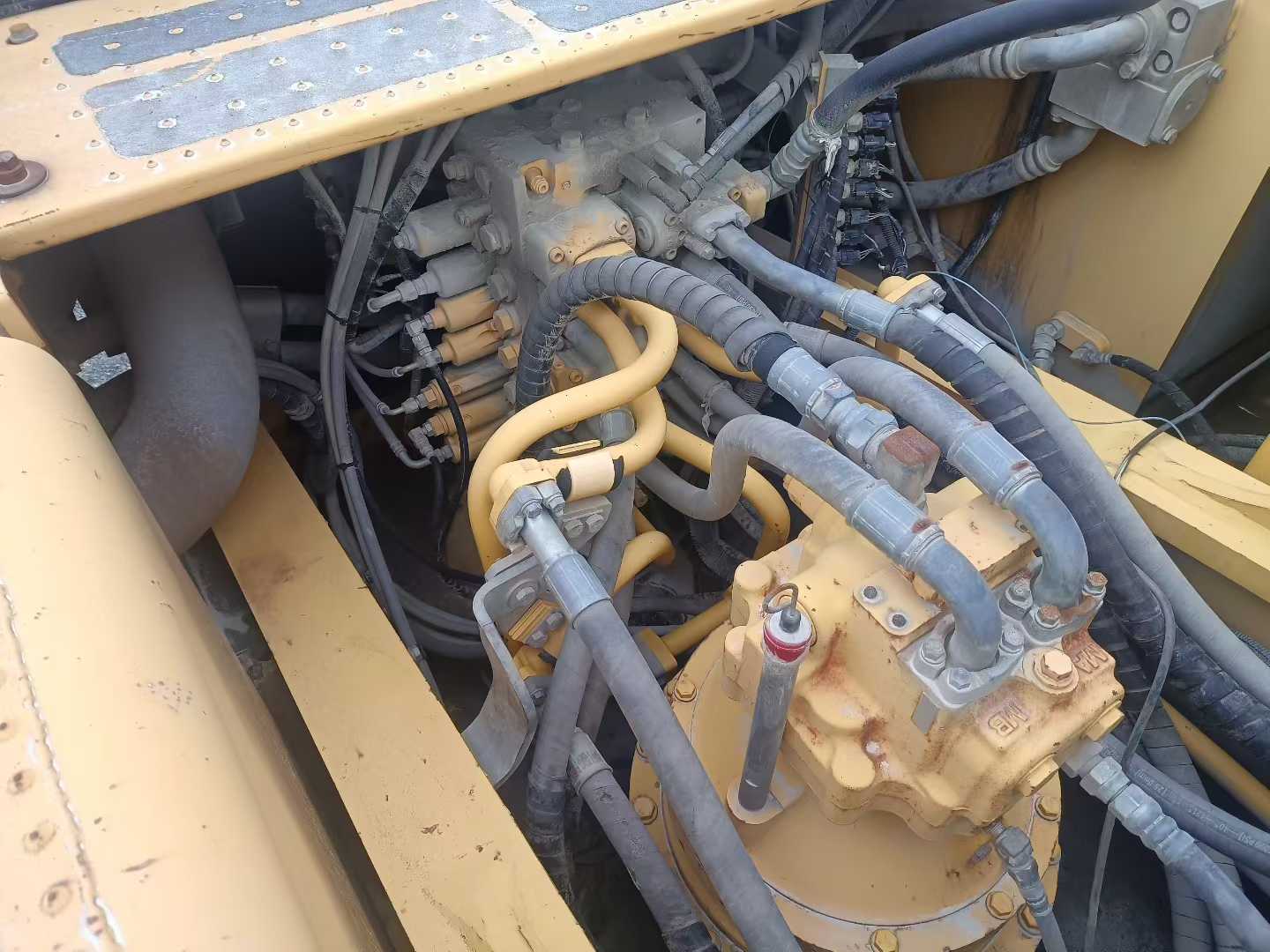 Used Komatsu PC60-8 Excavator 2017 Model / 5