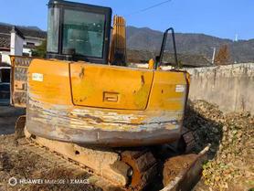 Buy Sany SY75 Used Excavator / 3 Used Sany SY75 Excavator 2018 Model / 3