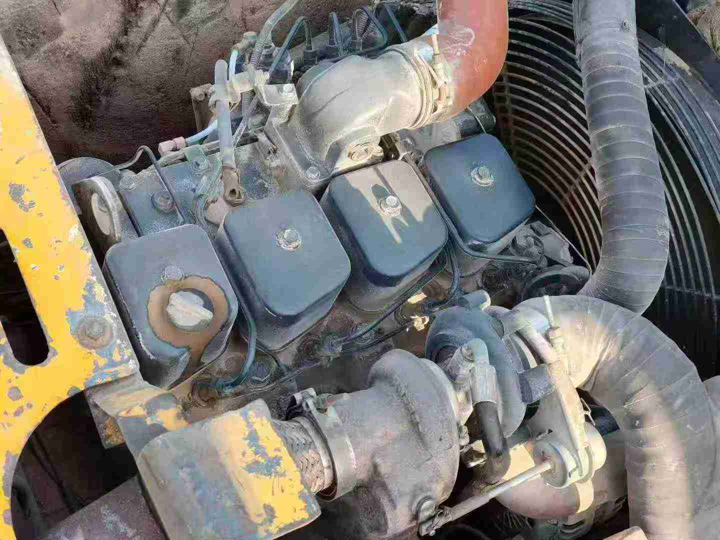 Used XCMG XE150 Excavator 2015 Model / 3