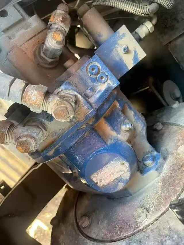 Used Doosan DX60 Excavator 2016 Model / 4