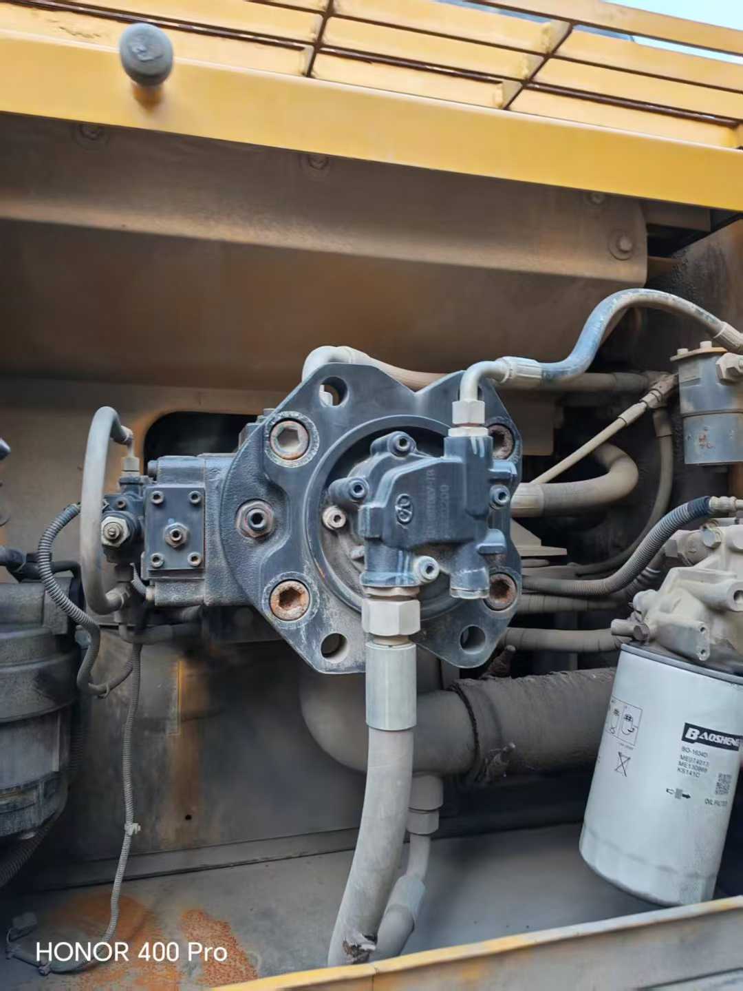 Used XCMG LW200 Excavator 2021 Model / 3