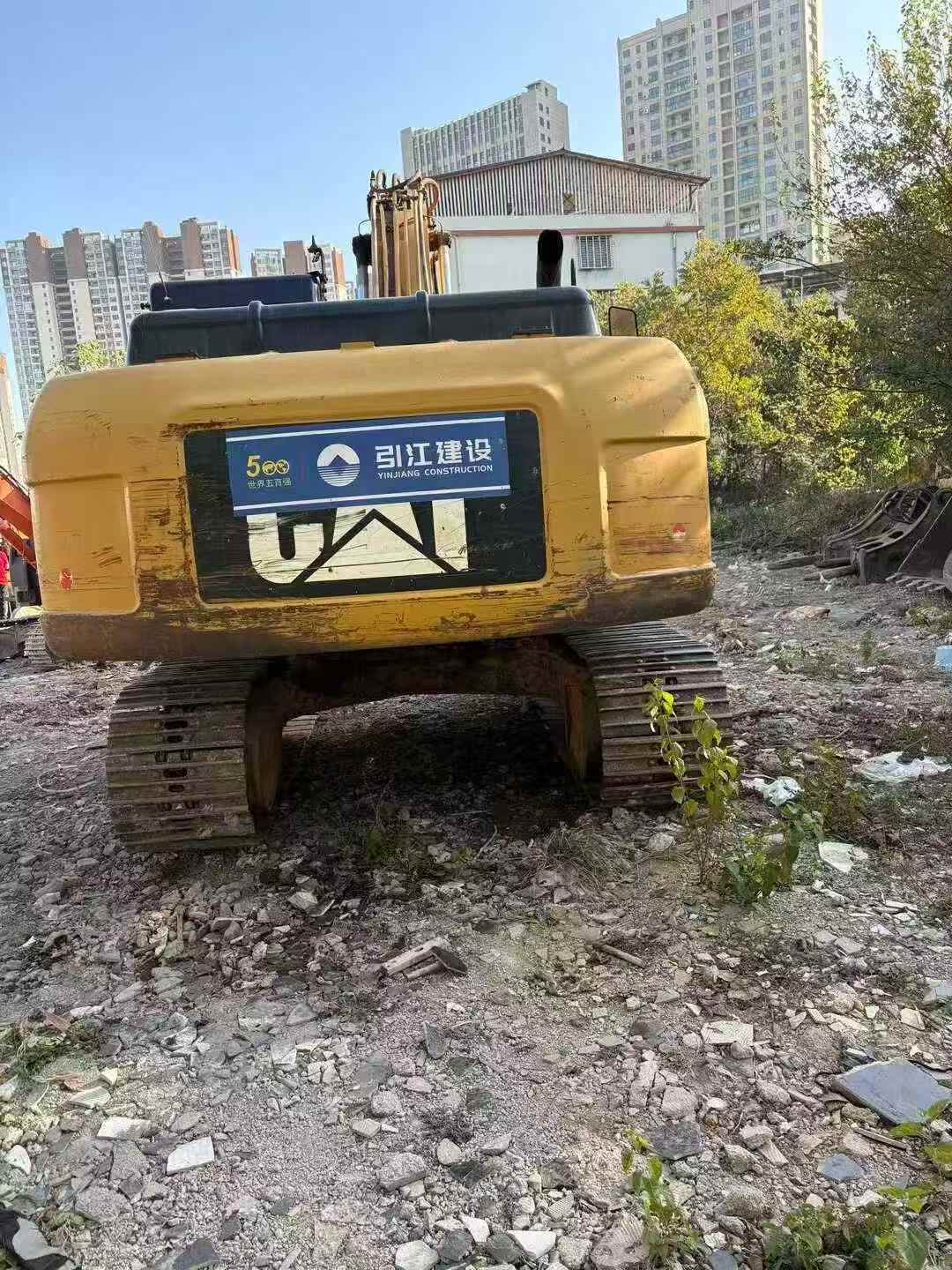 Used Caterpillar 320D Excavator 2012 Model / 2