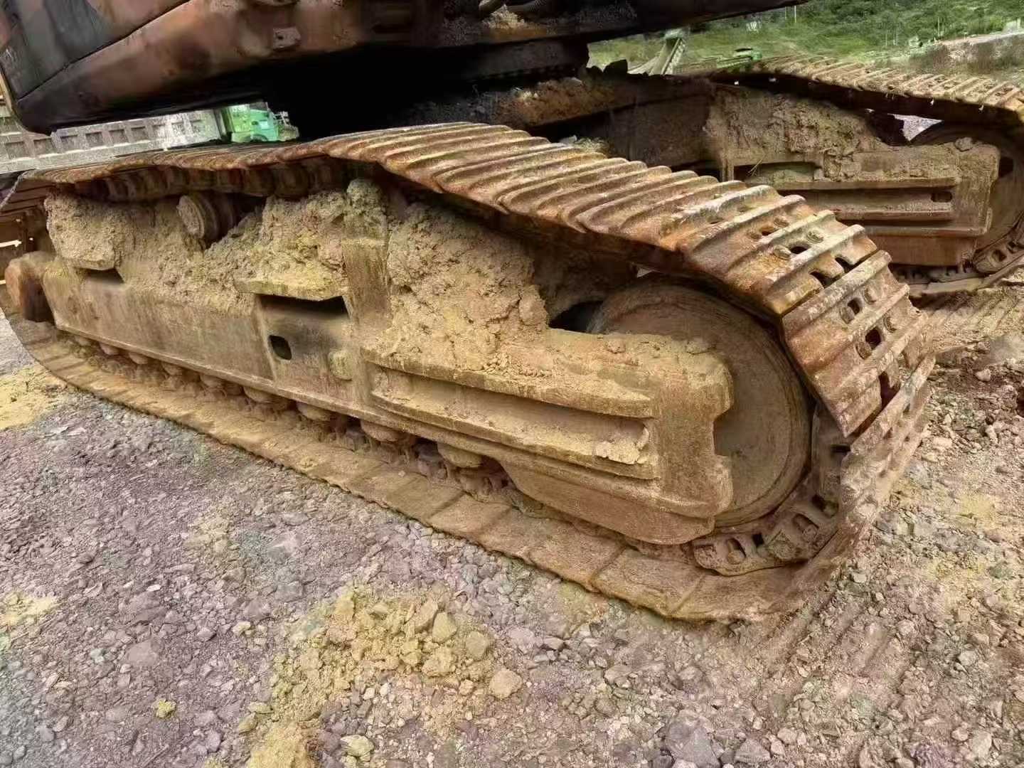 Used Doosan DX500 Excavator 2016 Model / 3