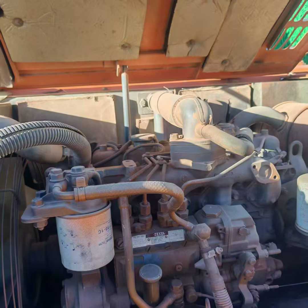 Used Hitachi ZX70 Excavator 2016 Model / 7