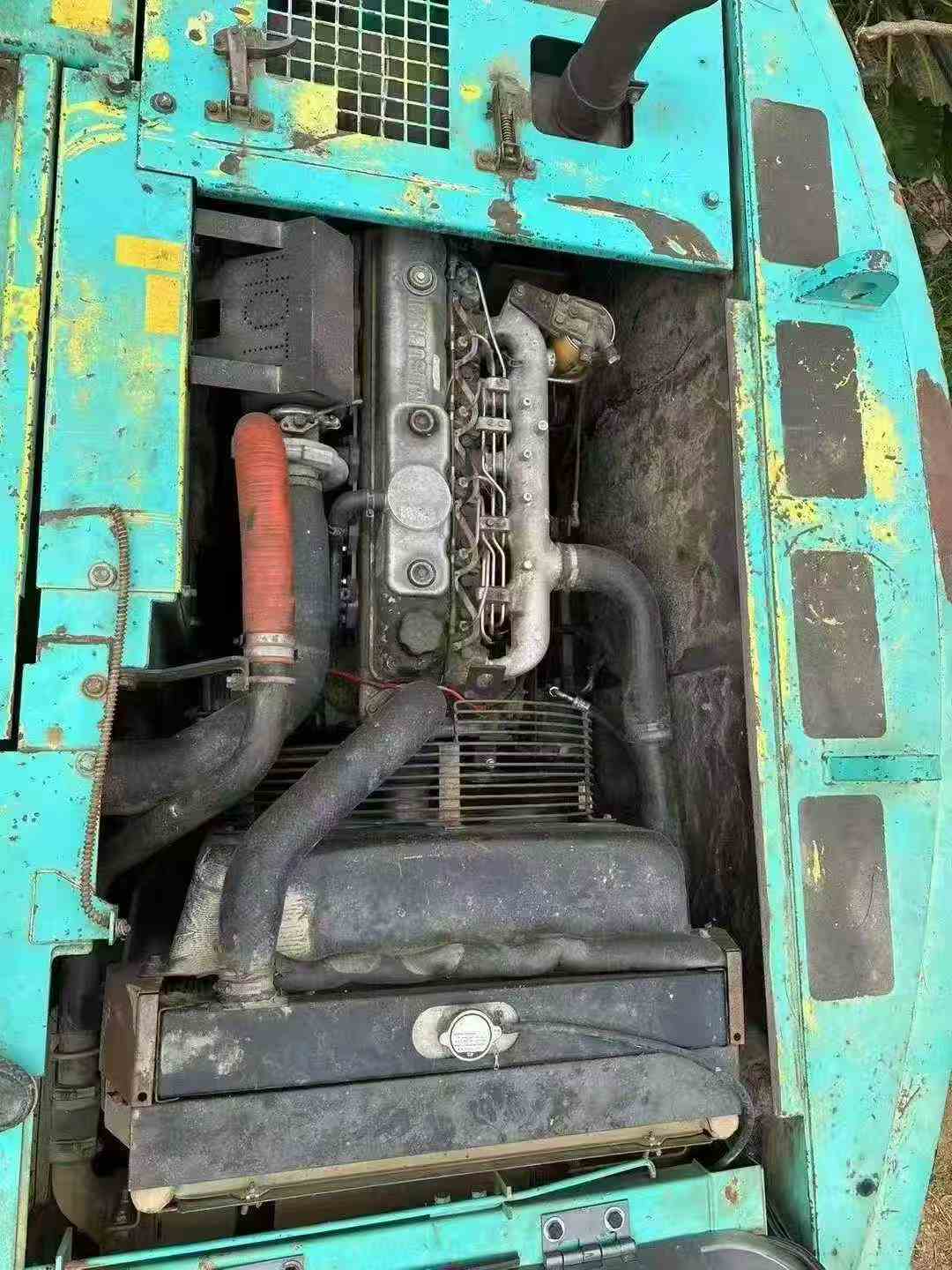 Used Kobelco SK200-10 Excavator 2016 Model / 2