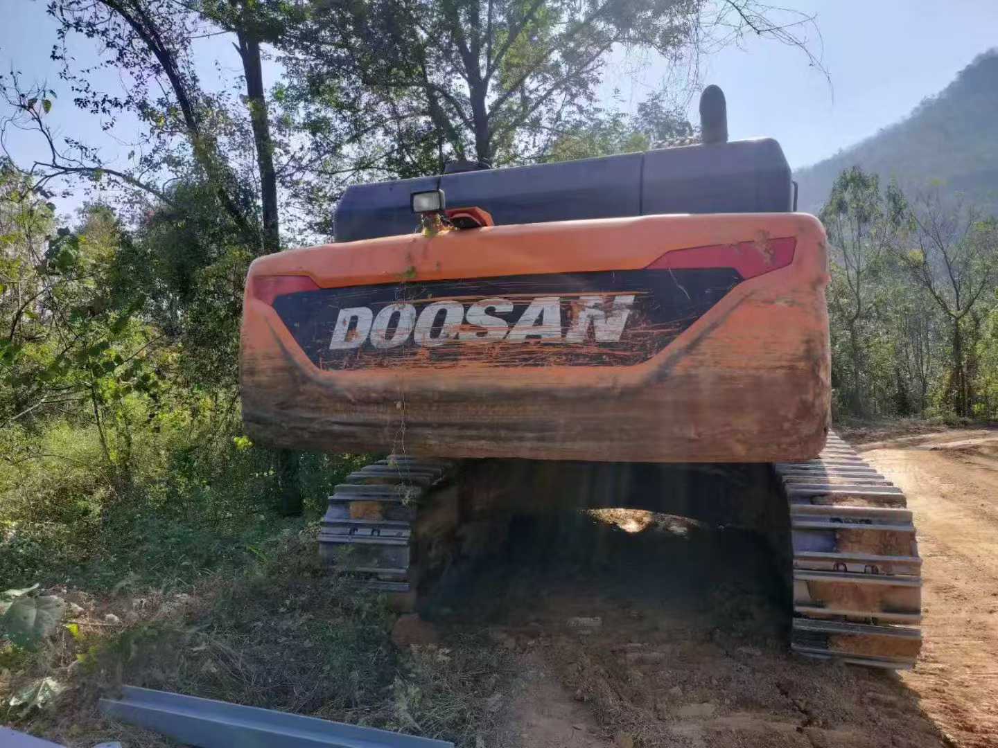 Used Doosan E45 Excavator 2020 Model / 2