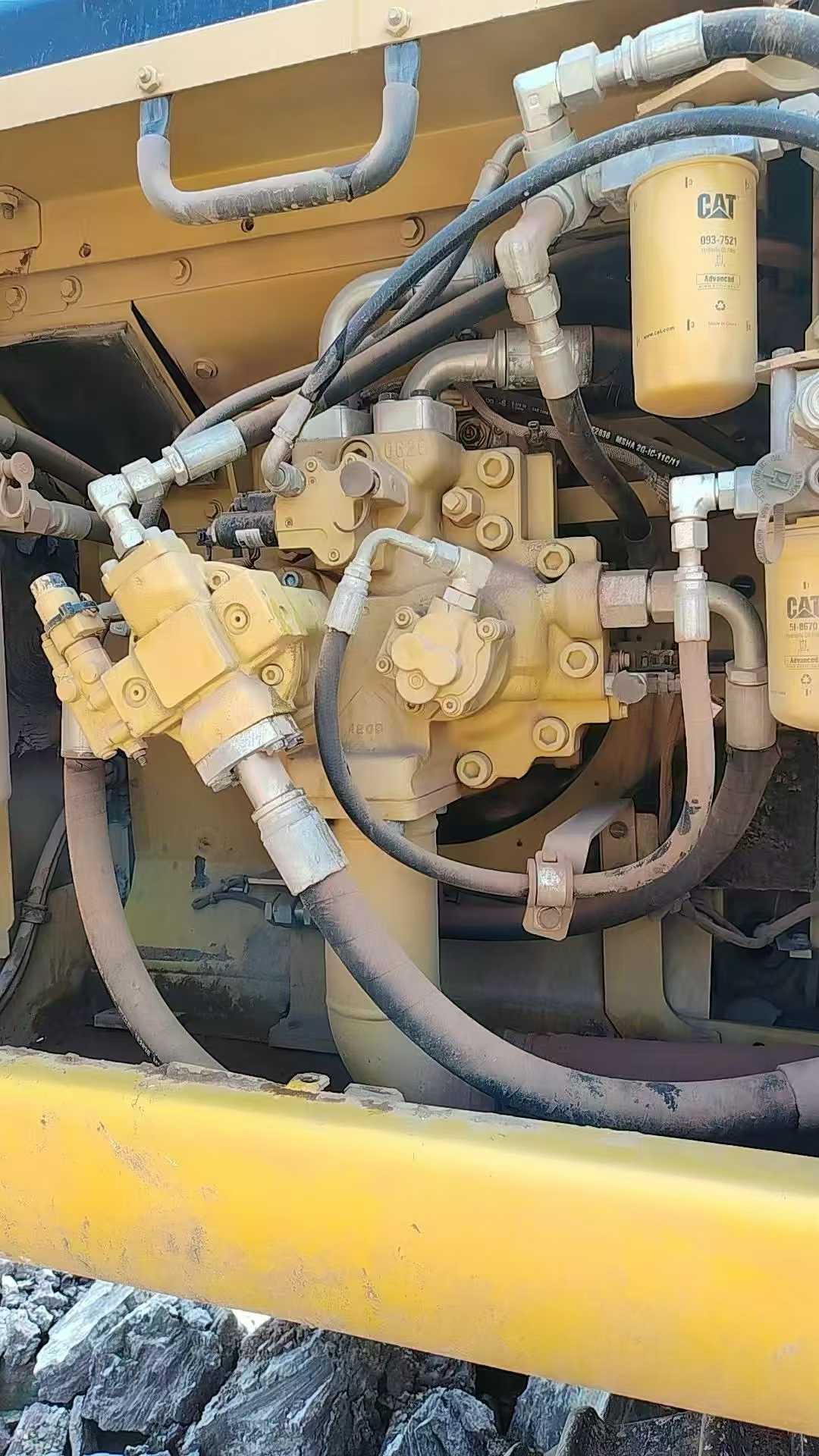 Used Caterpillar 336FLH Excavator 2014 Model / 4