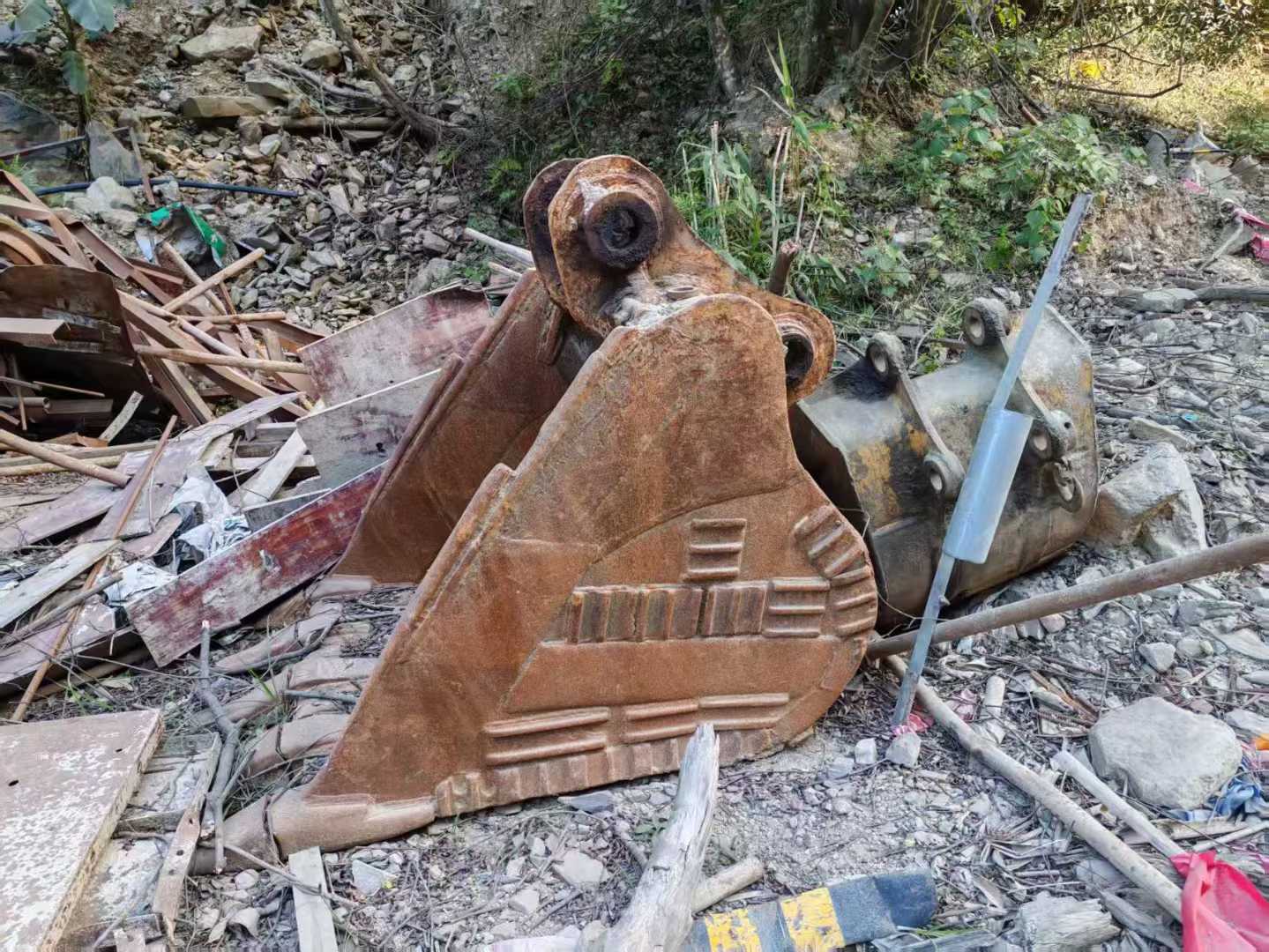 Used Sany SY75 Excavator 2016 Model / 4