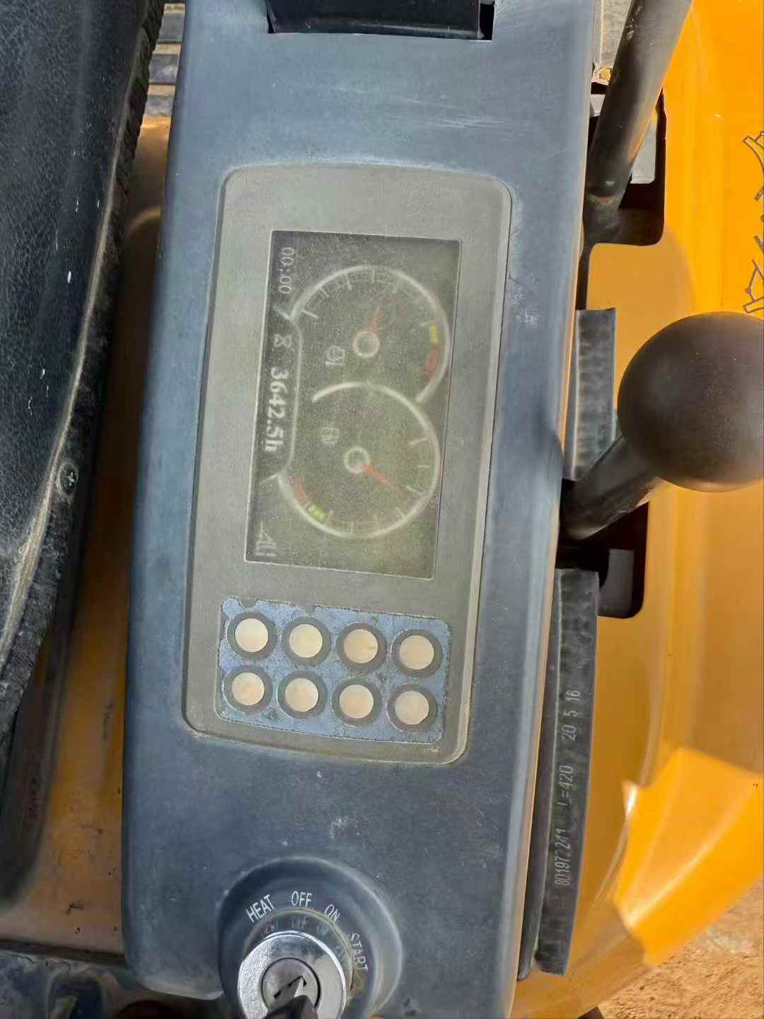 Used XCMG XE15 Excavator 2021 Model / 8