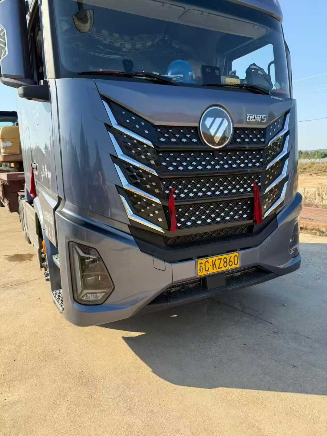 Used Caterpillar 323 Excavator 2016 Model / 3