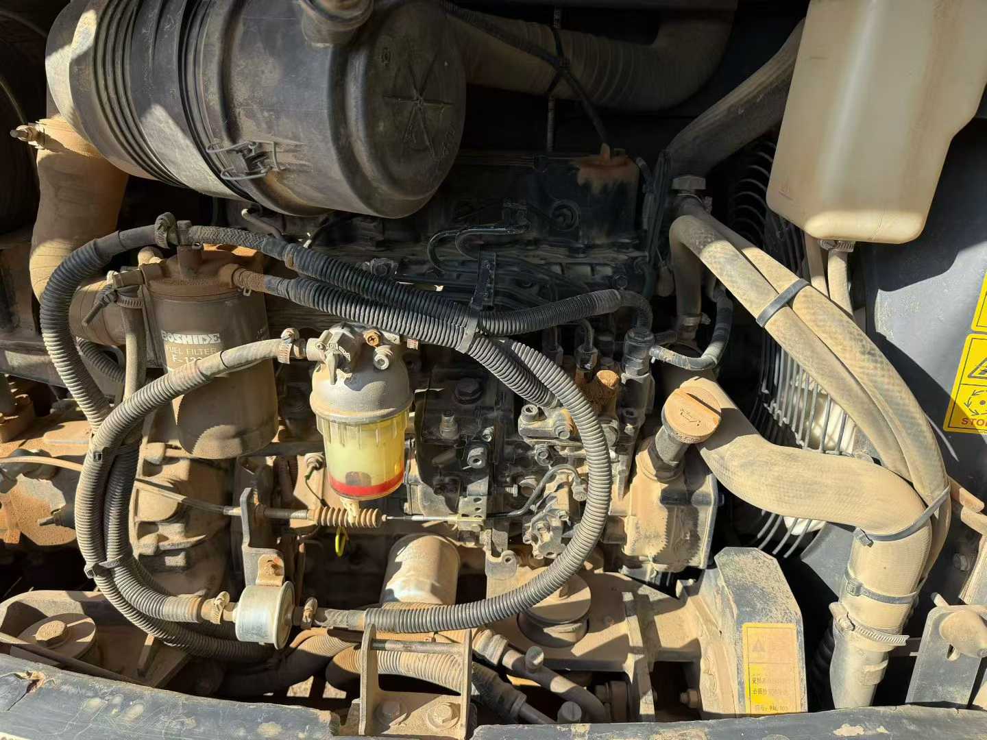 Used XCMG XE60 Excavator 2019 Model / 3