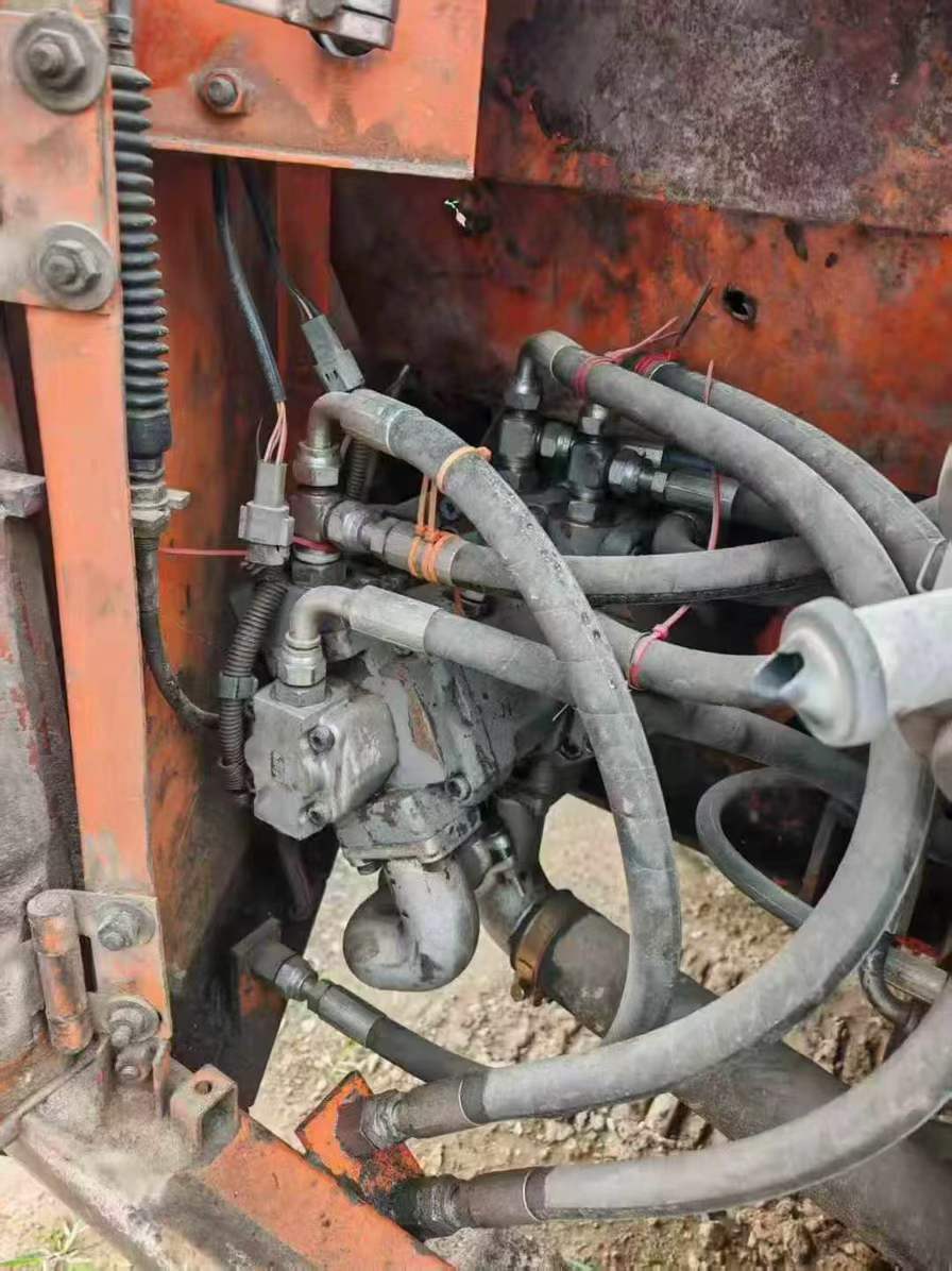 Used Hitachi ZX70 Excavator 2016 Model / 5