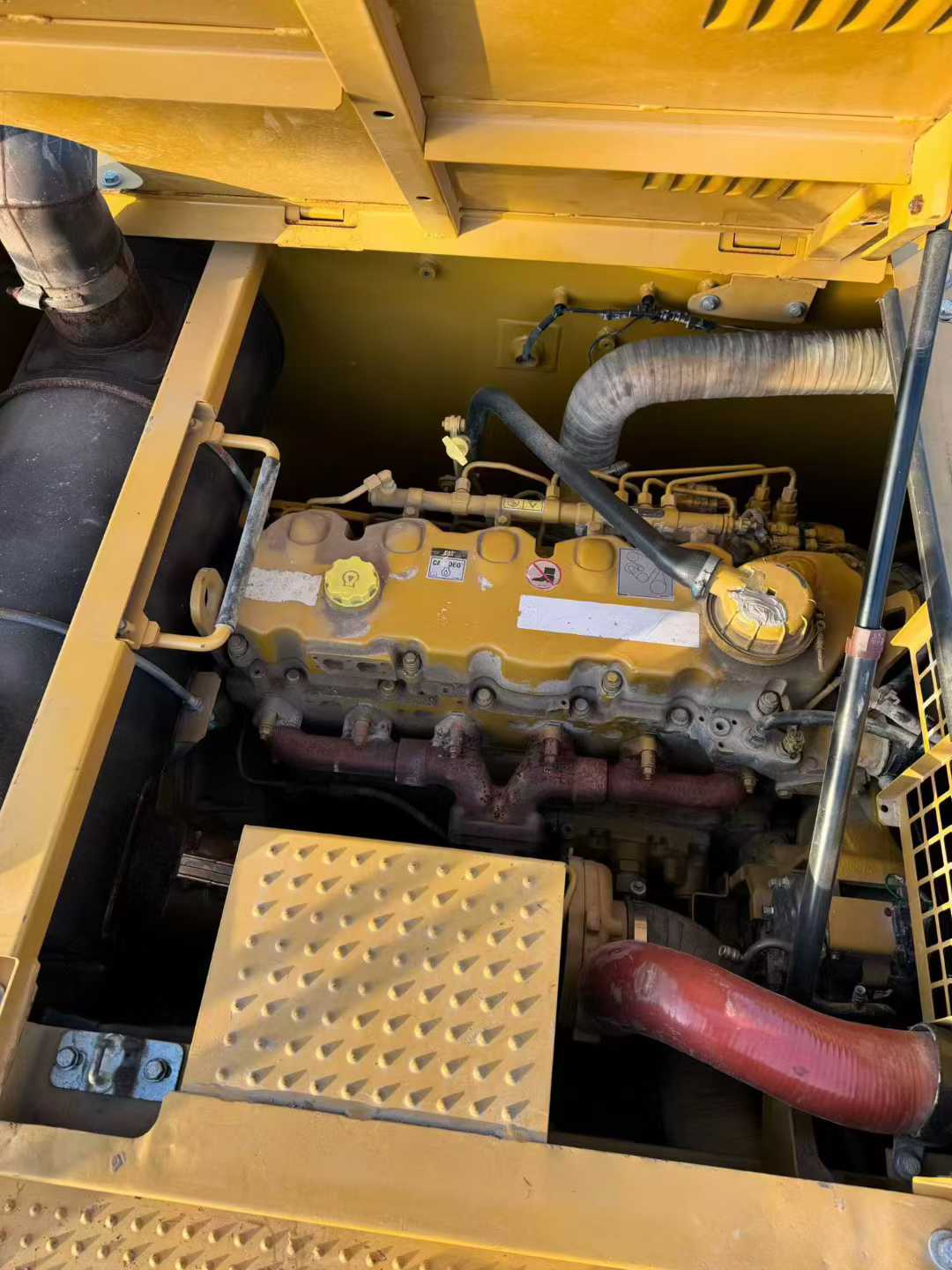 Used Caterpillar 336FLH Excavator 2020 Model / 5