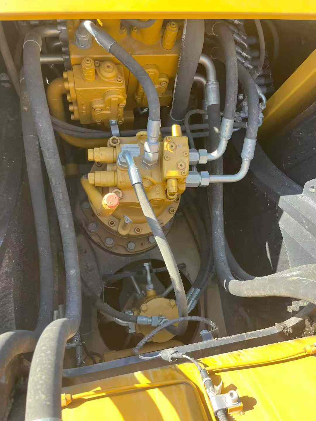 Used Sany SY205H Excavator 2022 Model / 9