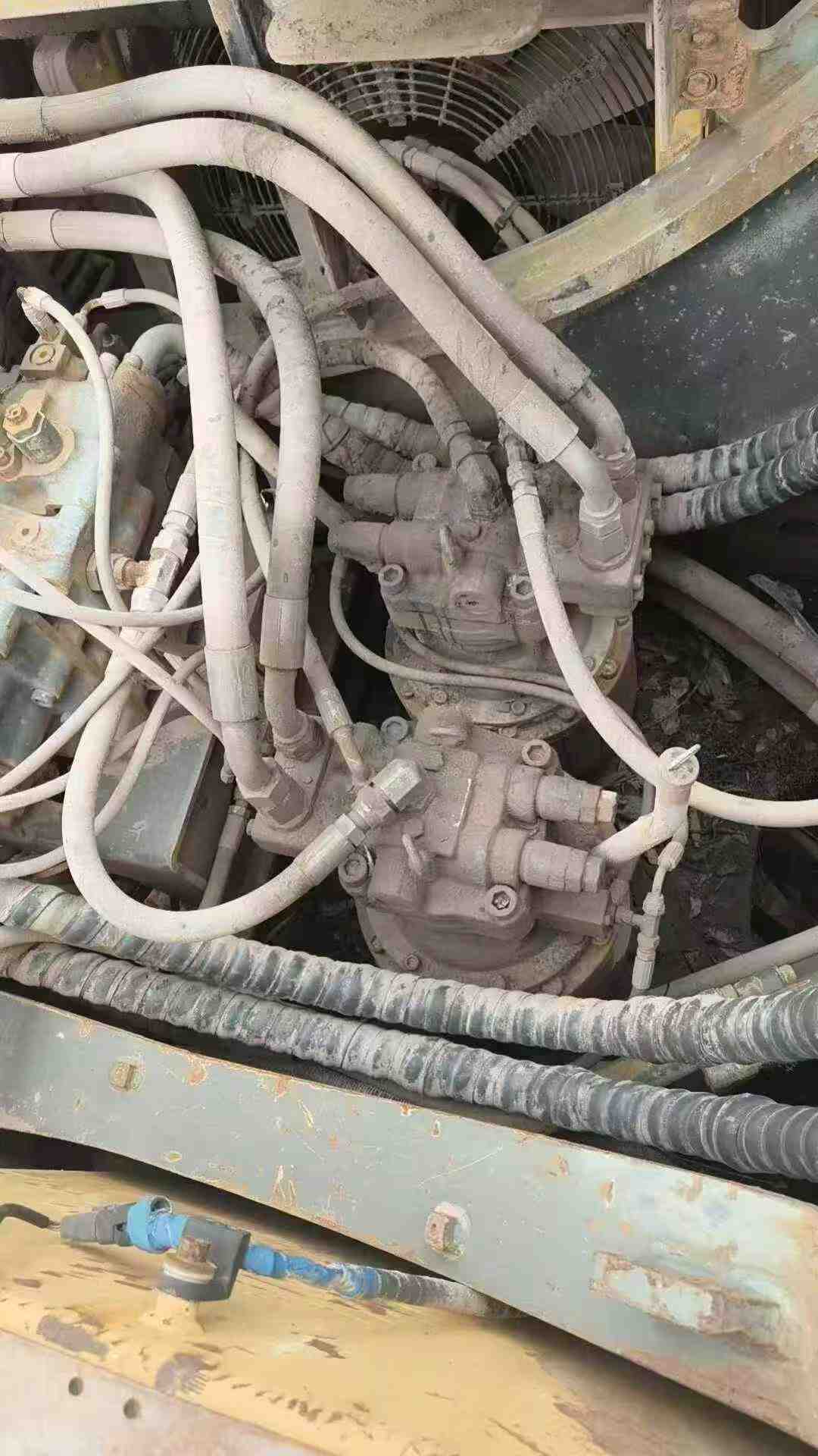 Used Volvo EC80D Excavator 2016 Model / 4