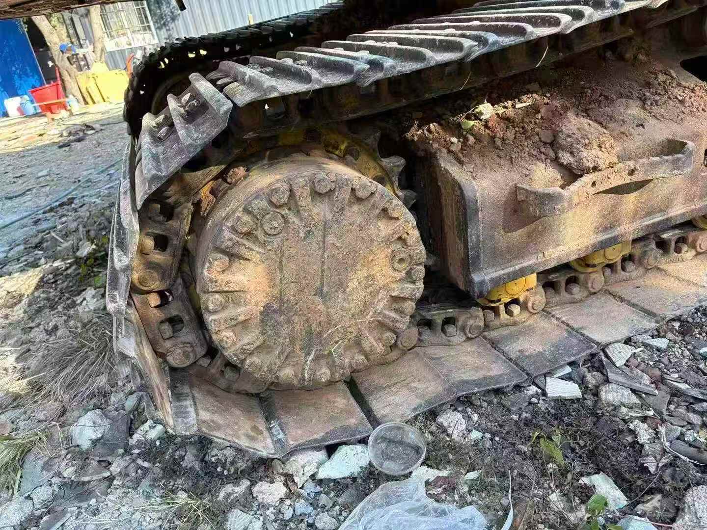 Used Caterpillar 320D Excavator 2012 Model / 8