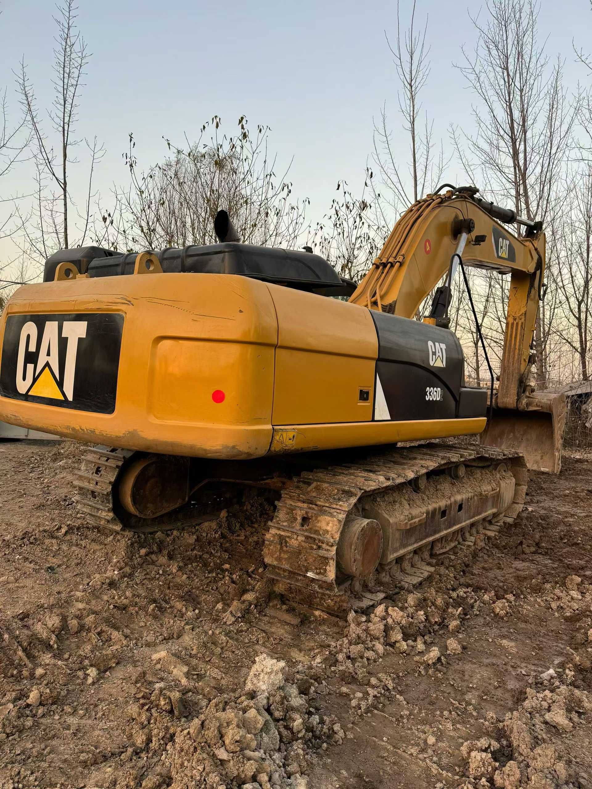 Used Caterpillar 336FLH Excavator 2018 Model / 2