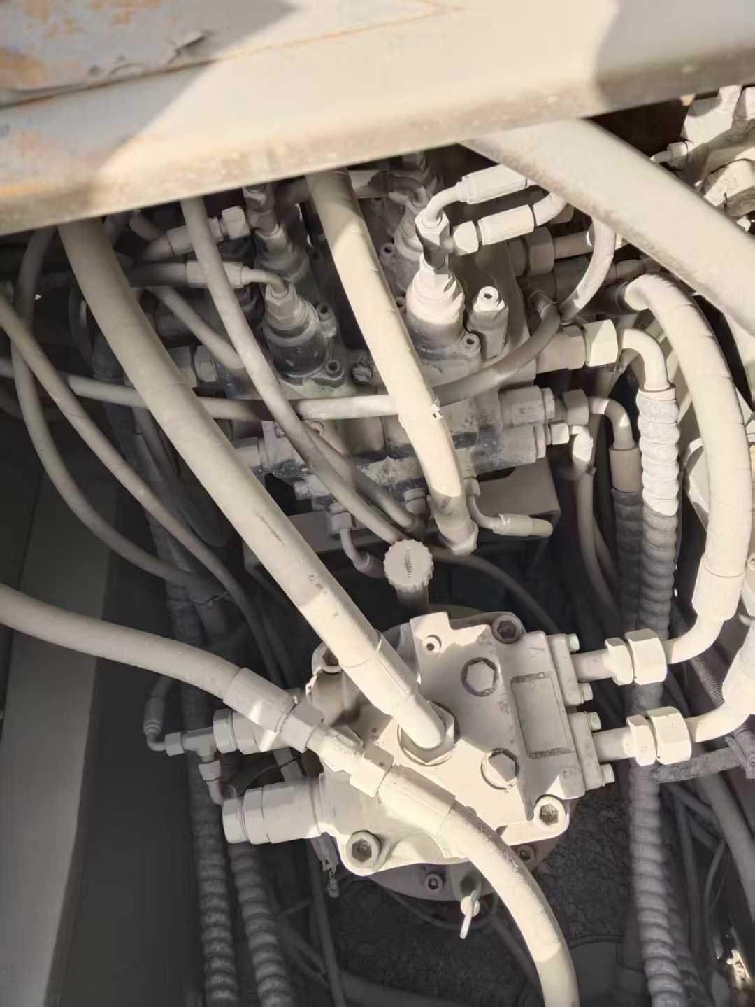 Used XCMG XE135GA Excavator 2020 Model / 7