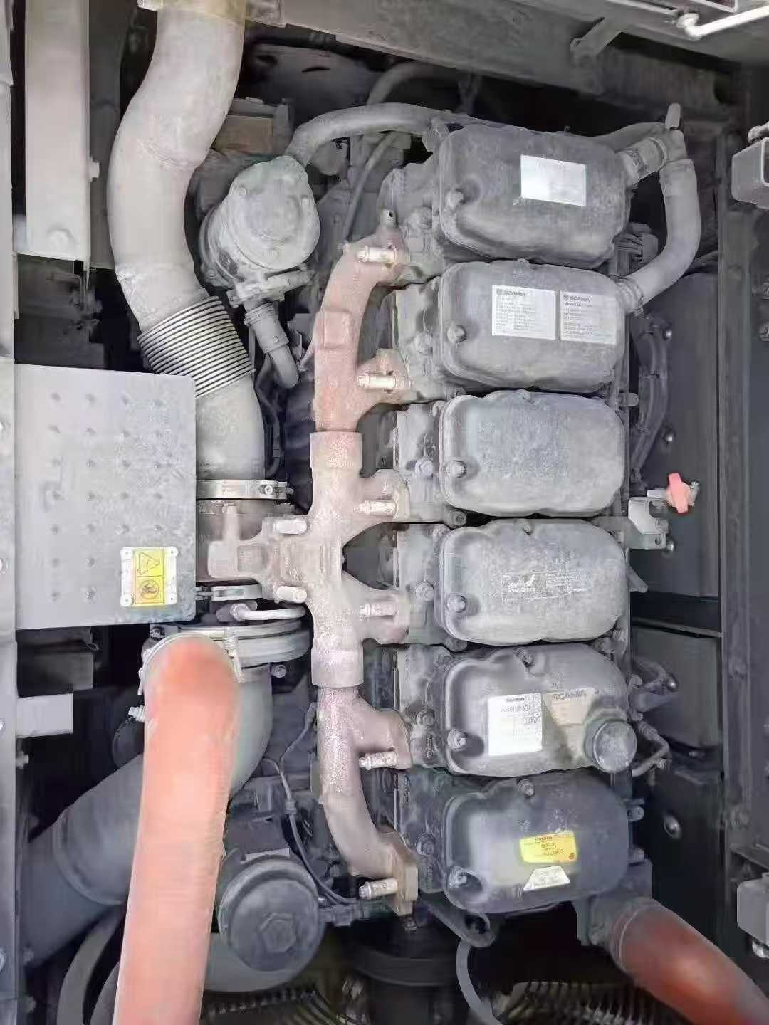 Used Doosan DL420 Excavator 2018 Model / 4