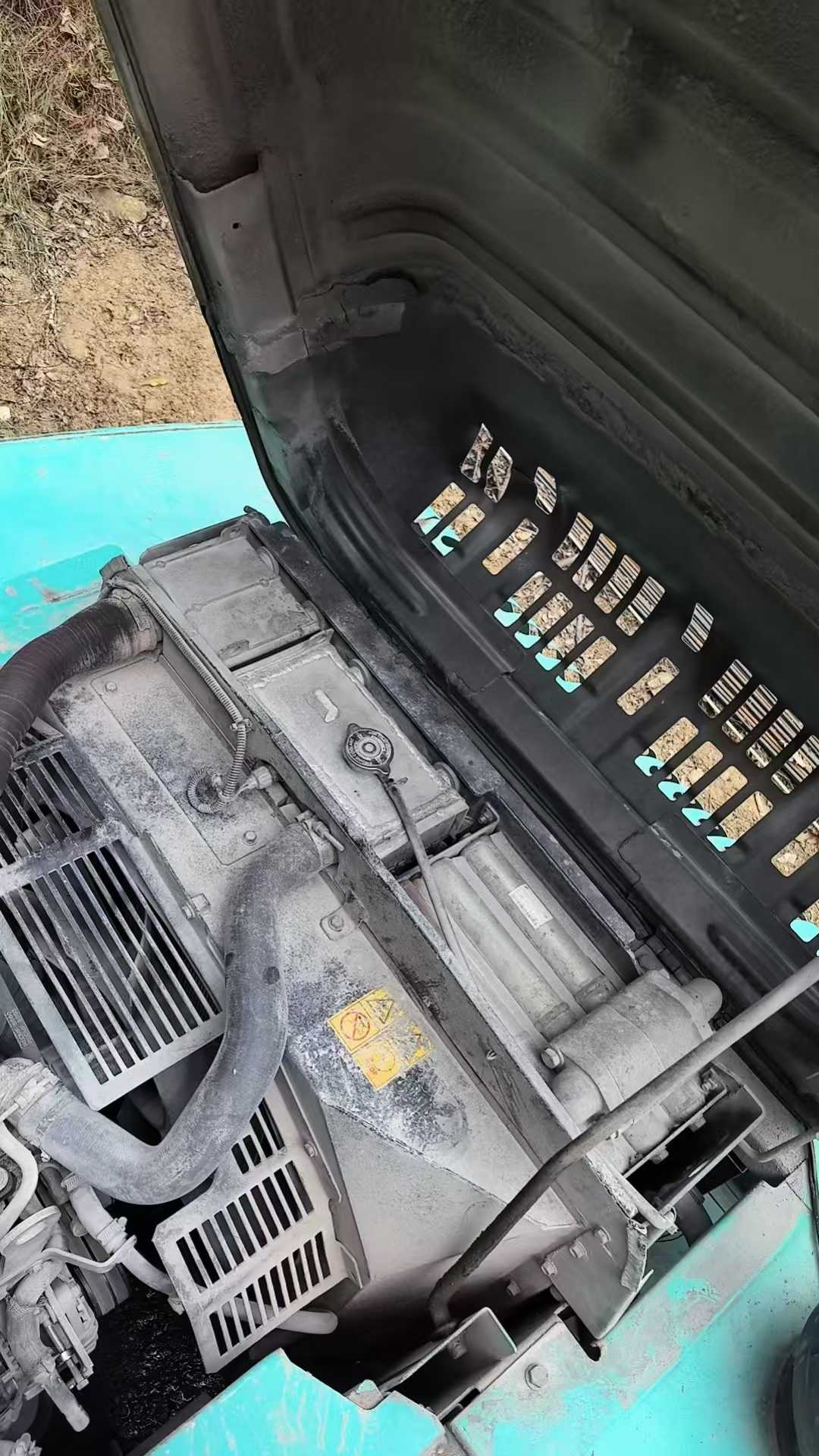 Used Kobelco SK60 Excavator 2016 Model / 7