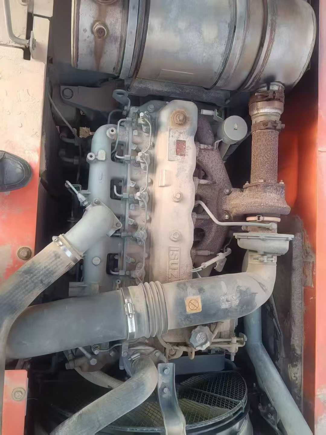 Buy Hitachi ZW250 Used Excavator / 4 Used Hitachi ZW250 Excavator 2014 Model / 4