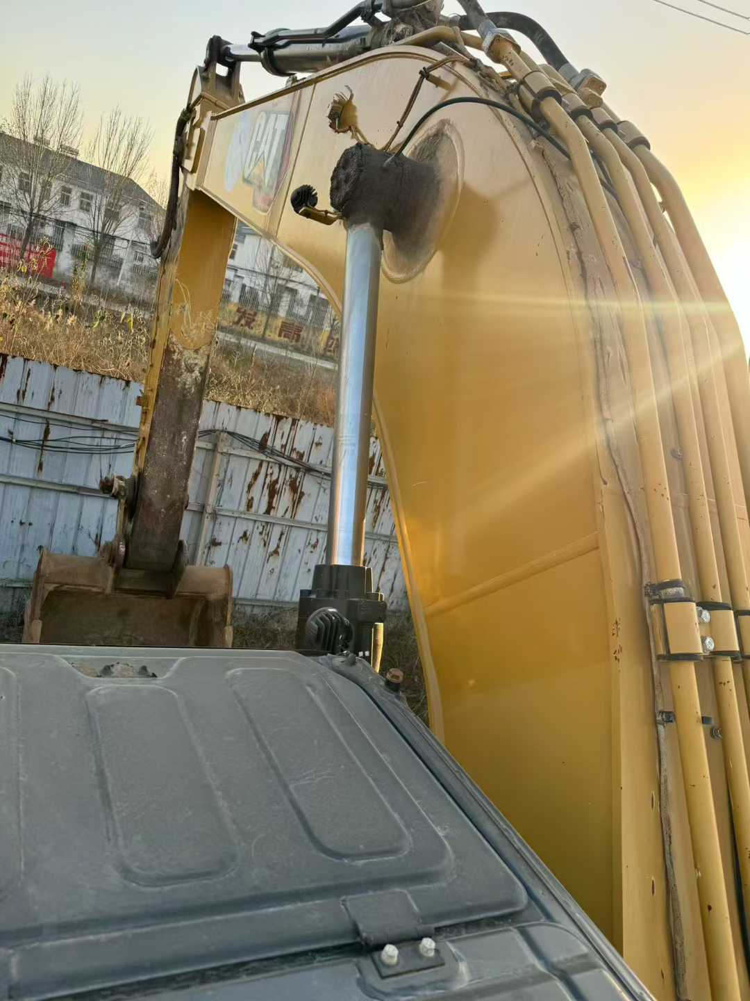 Used Caterpillar 336FLH Excavator 2020 Model / 7