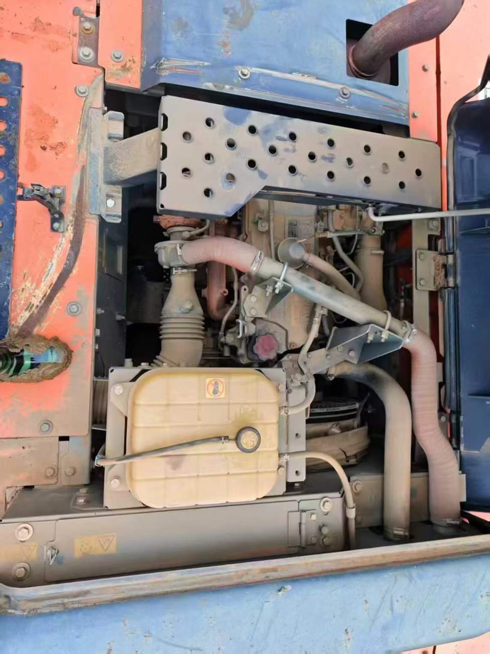 Buy Hitachi EX210-5 Used Excavator / 8 Used Hitachi EX210-5 Excavator 2017 Model / 8