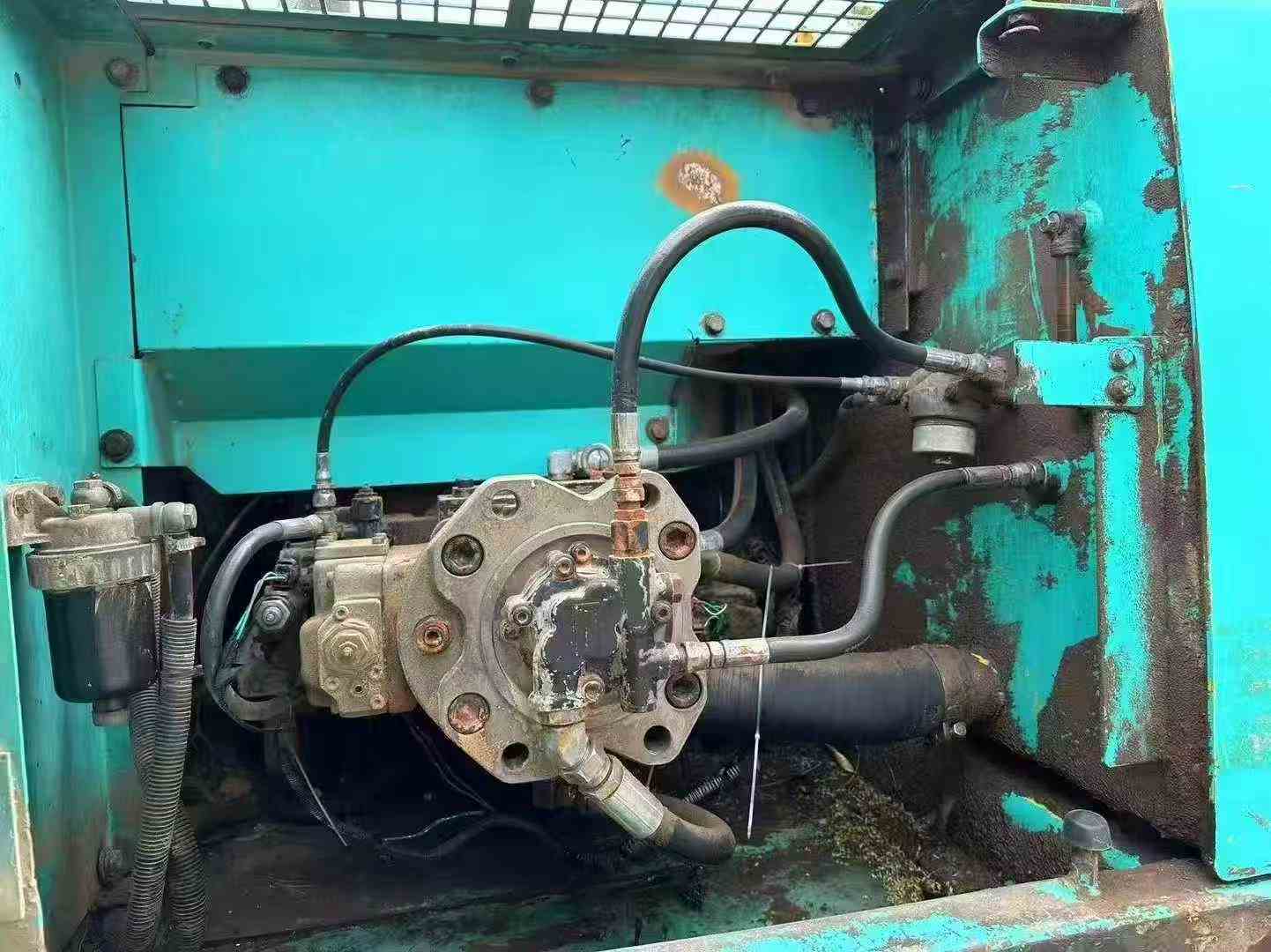 Used Kobelco SK200-10 Excavator 2016 Model / 5