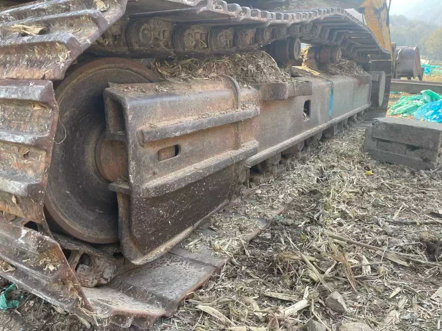 Used XCMG XE215 Excavator 2018 Model / 8