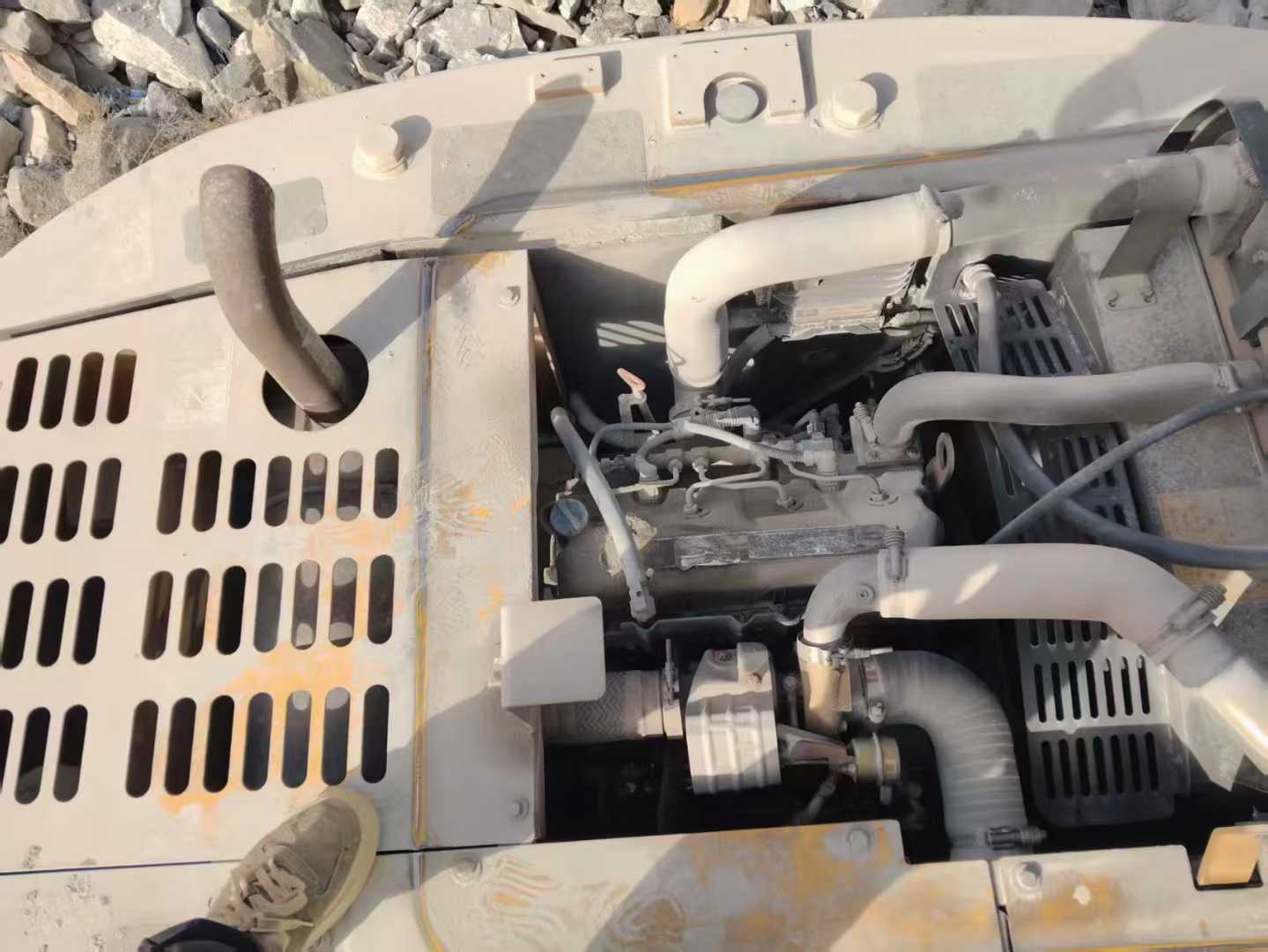 Used XCMG XE135GA Excavator 2020 Model / 6