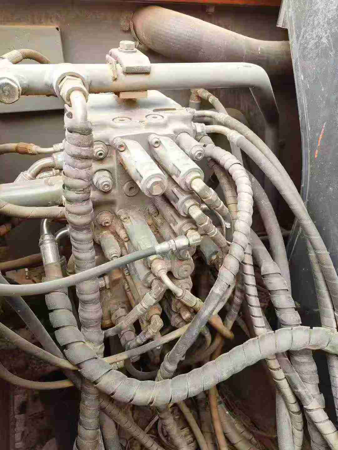 Used Hitachi ZX60 Excavator 2016 Model / 6