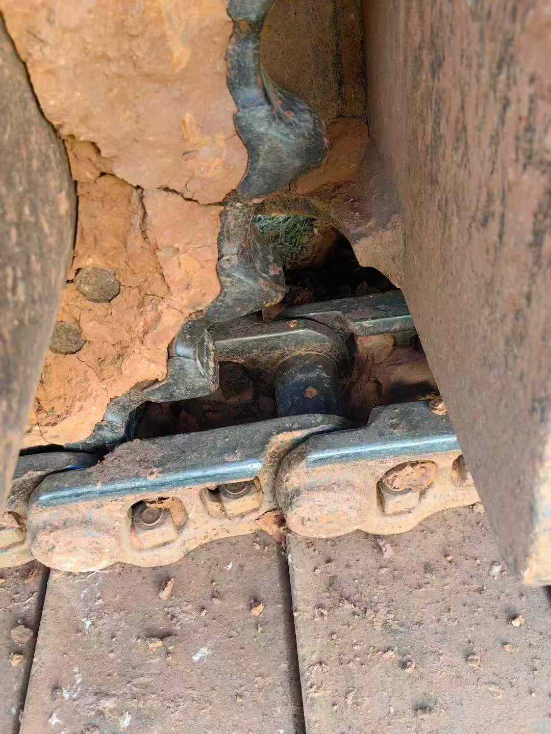 Used Hyundai R350LVS Excavator 2019 Model / 8