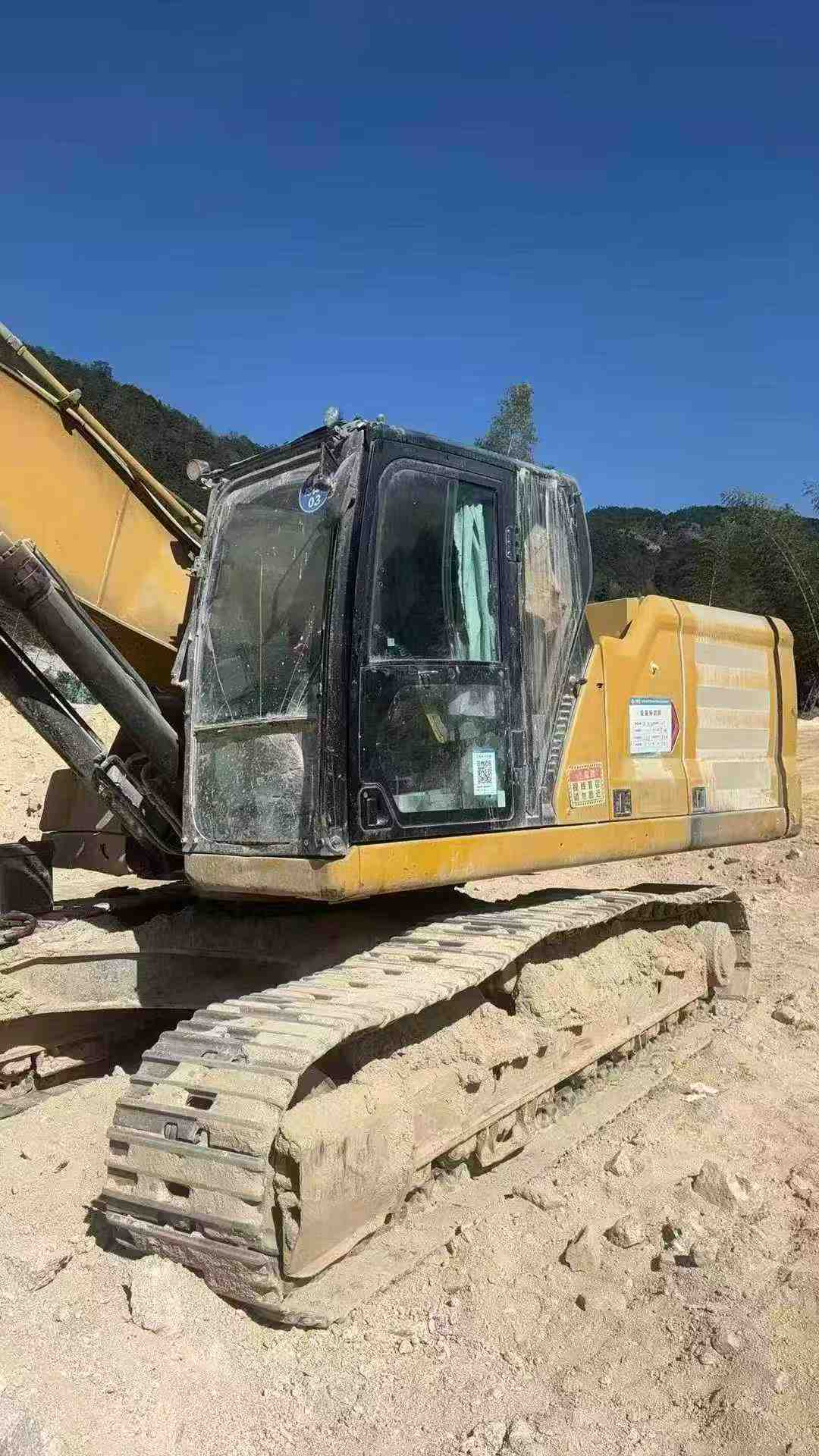 Buy Caterpillar 330L Used Excavator / 4 Used Caterpillar 330L Excavator 2020 Model / 4