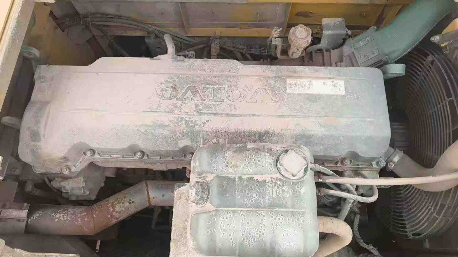 Used Volvo EC80D Excavator 2016 Model / 5