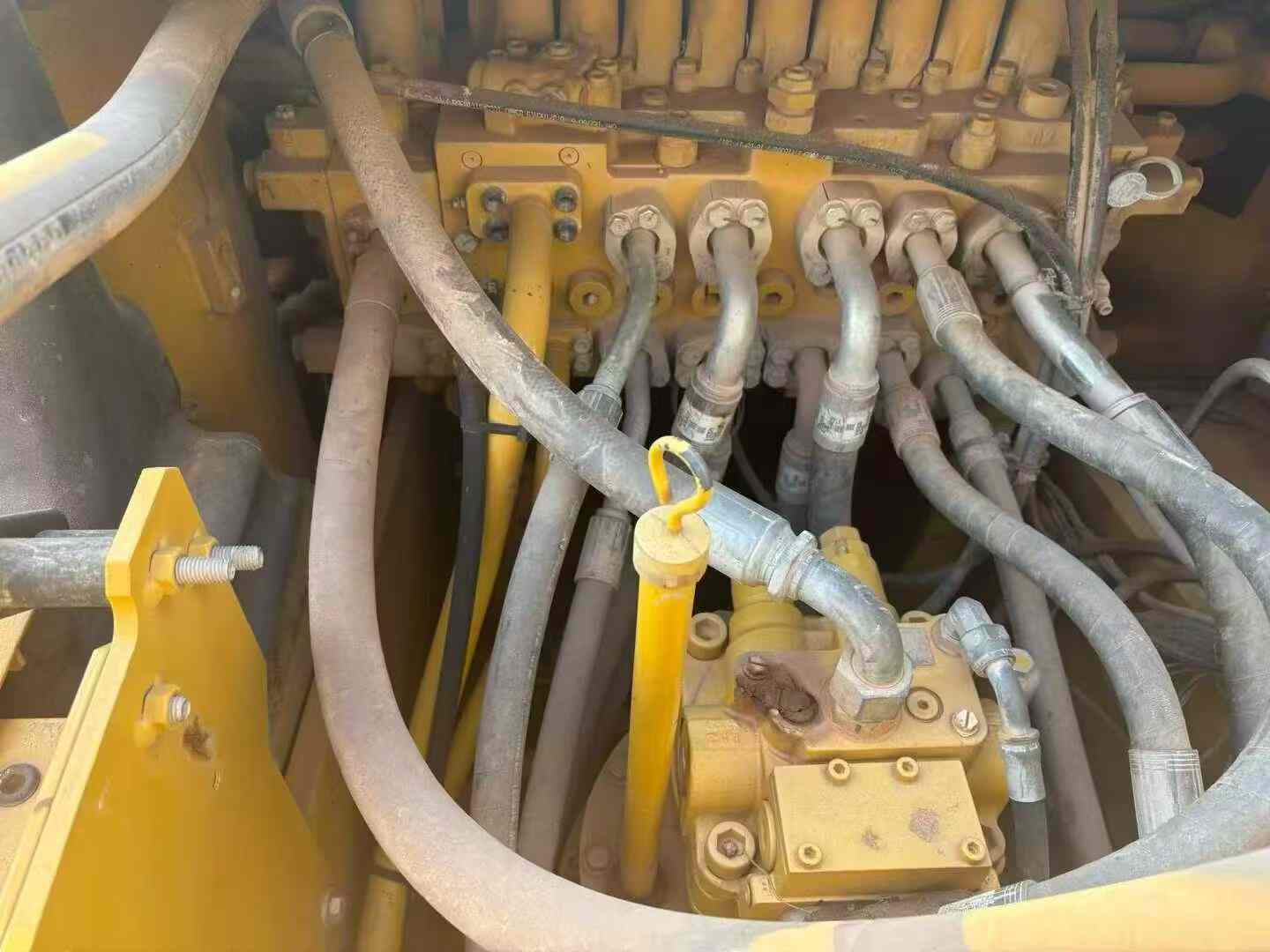 Used Caterpillar CT20 Excavator 2018 Model / 6