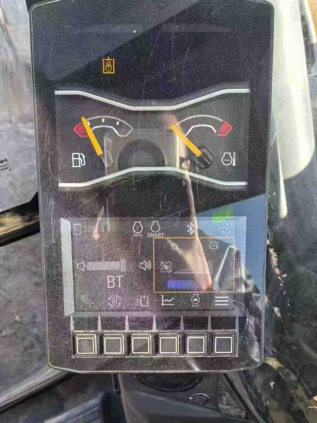 Used Caterpillar 307V2 Excavator 2019 Model / 6