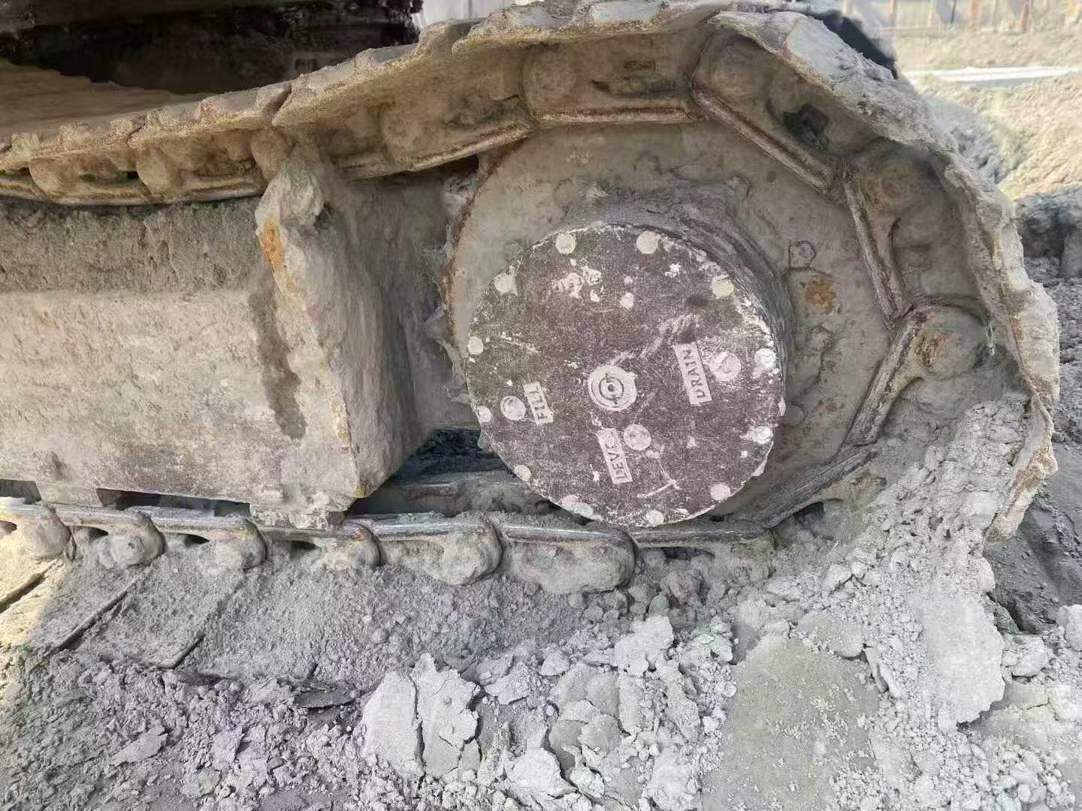 Used XCMG XE55U Excavator 2019 Model / 3