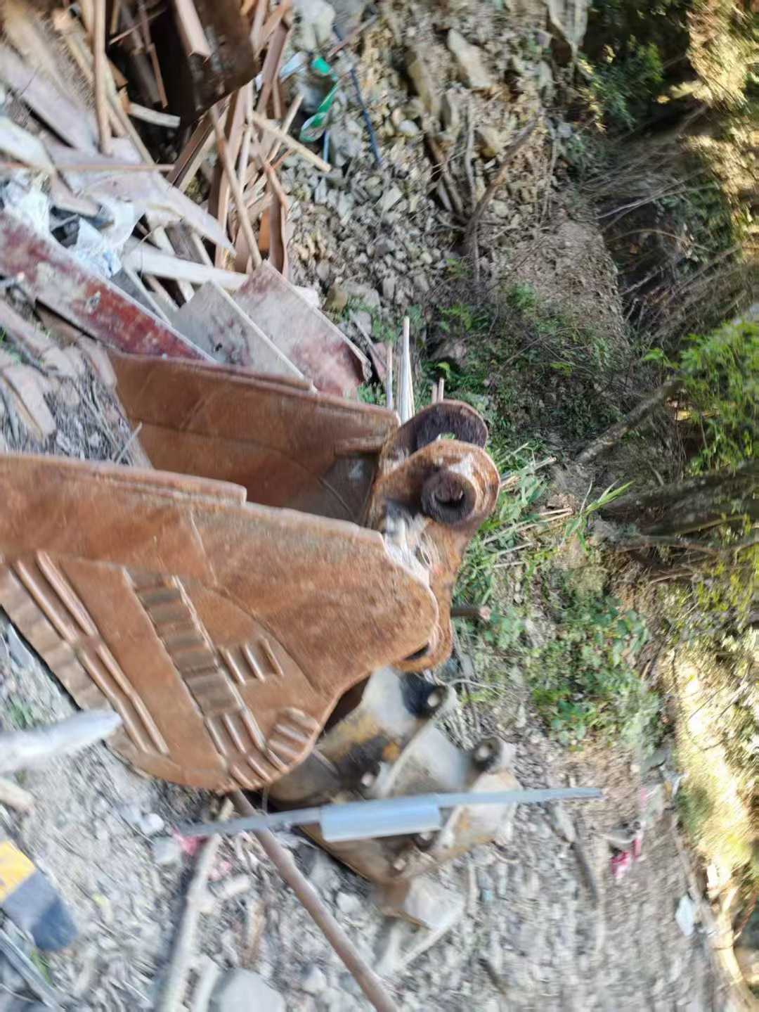 Used Sany SY75 Excavator 2016 Model / 5