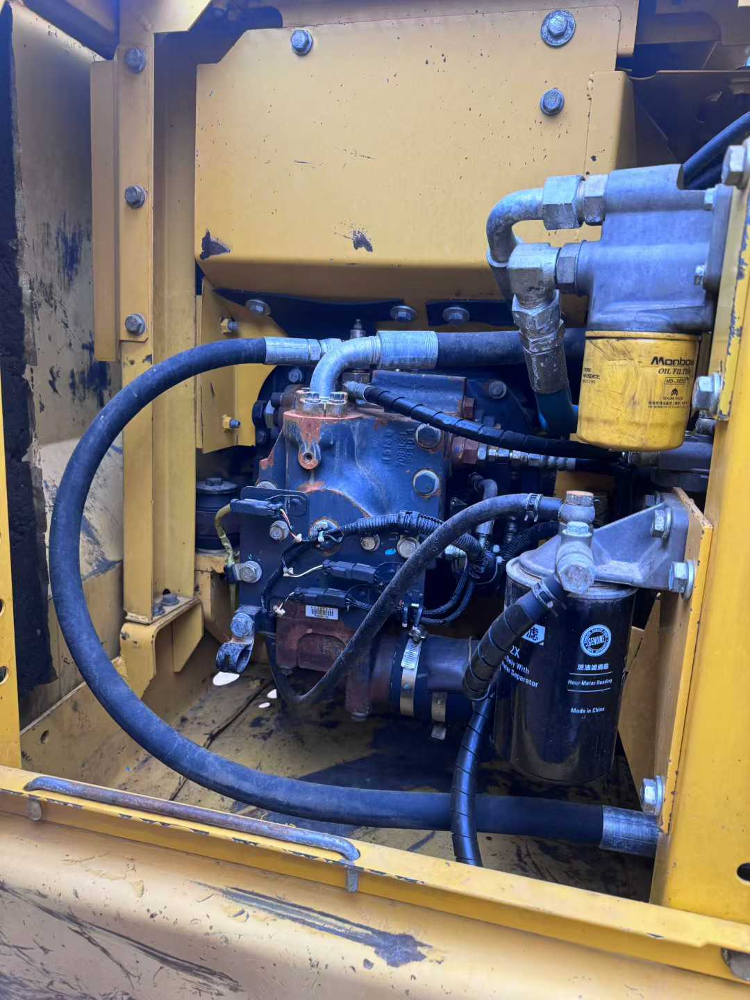 Buy Komatsu PC30-7 Used Excavator / 4 Used Komatsu PC30-7 Excavator 2016 Model / 4