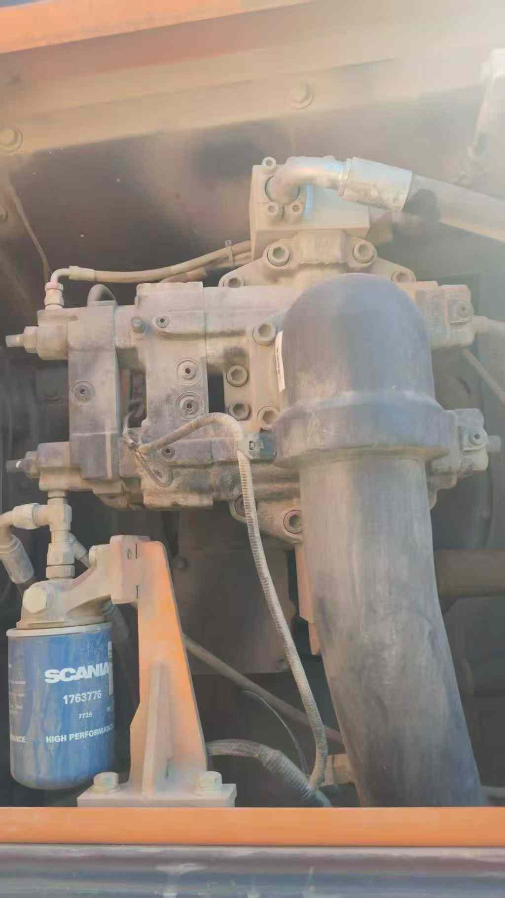 Buy Doosan DL300 Used Excavator / 8 Used Doosan DL300 Excavator 2022 Model / 8