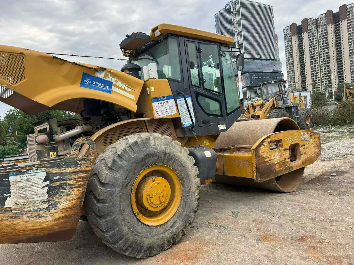 Used XCMG XE26U Excavator 2019 Model / 2