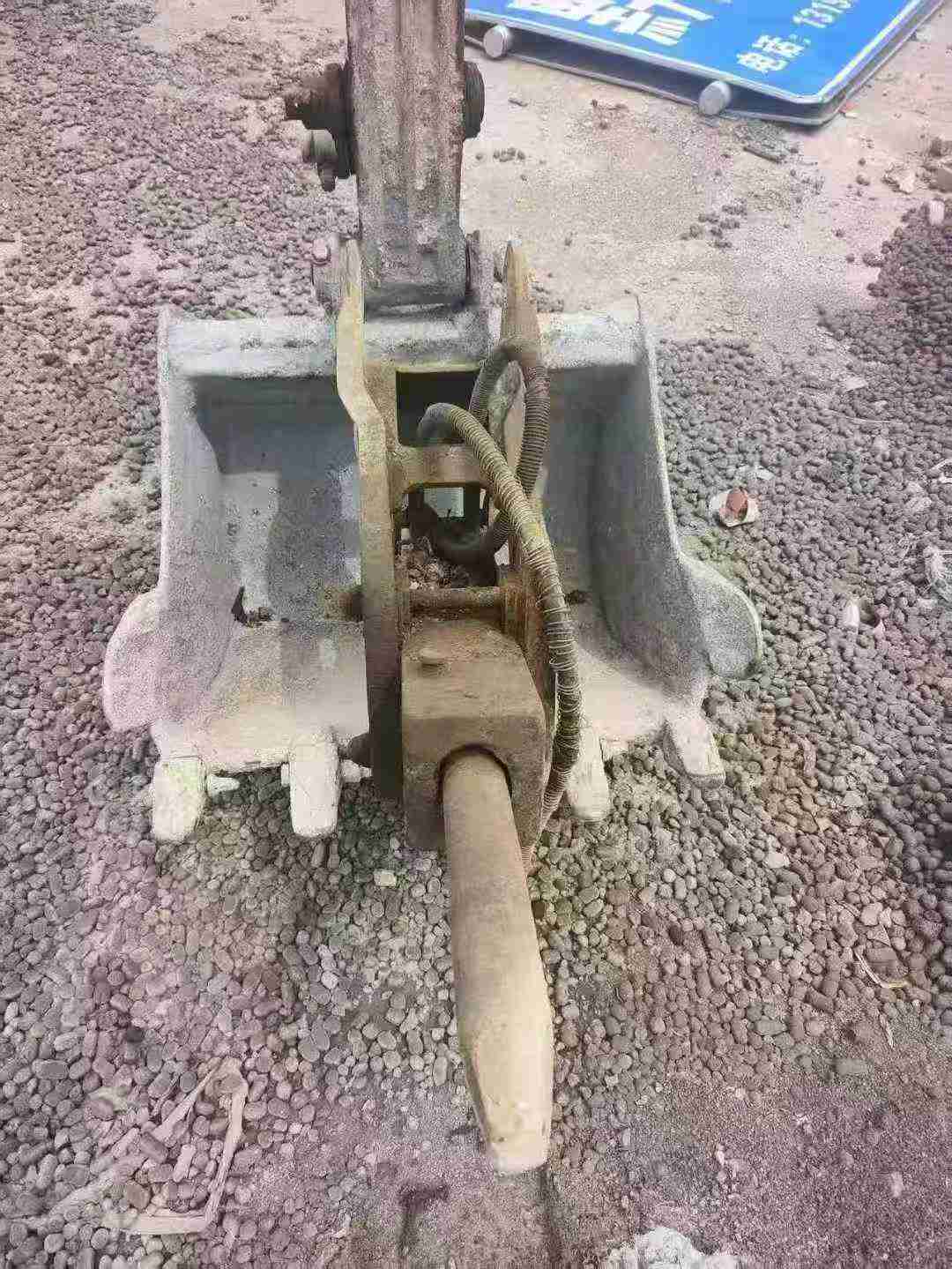 Used Doosan DX80 Excavator 2012 Model / 5