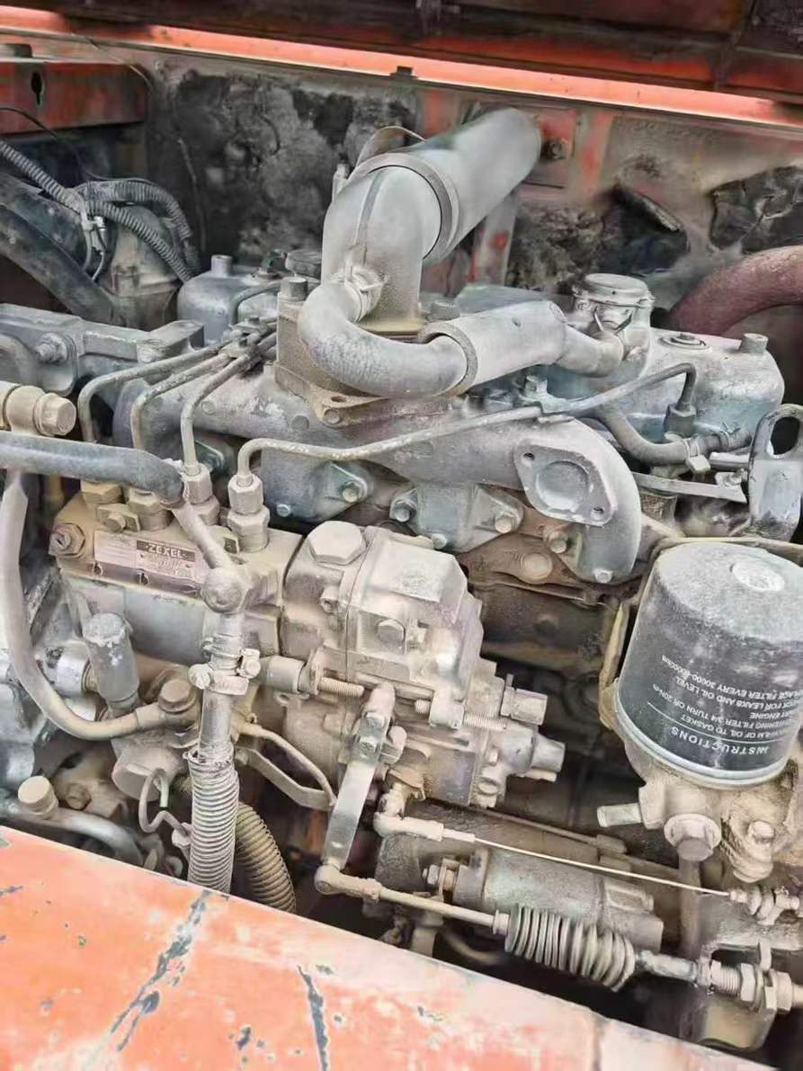 Used Hitachi ZX70 Excavator 2016 Model / 4