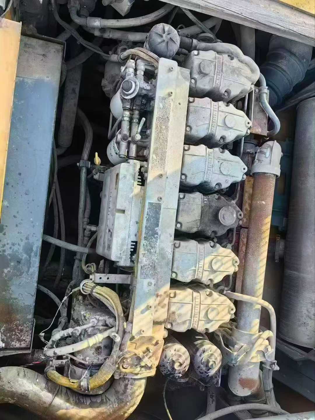 Used Liebherr A944BHD Excavator 2016 Model / 3