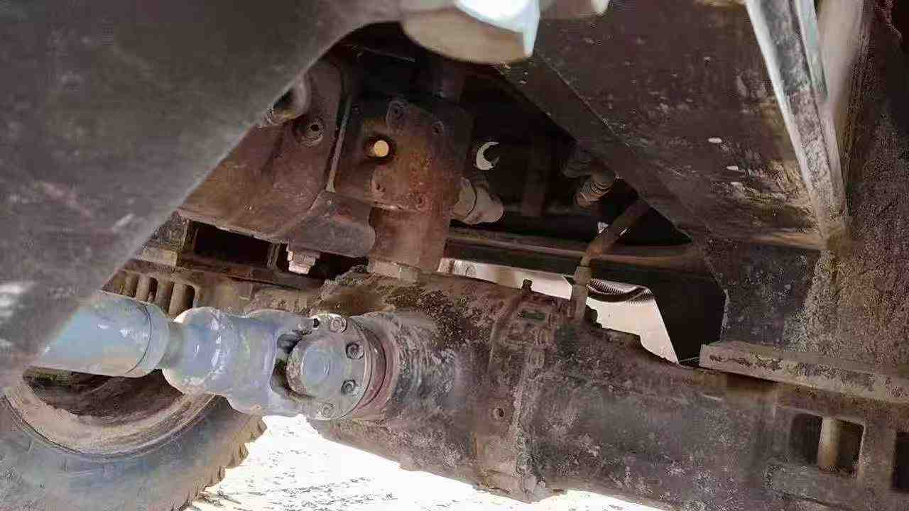 Used Doosan DX15 Excavator 2011 Model / 5