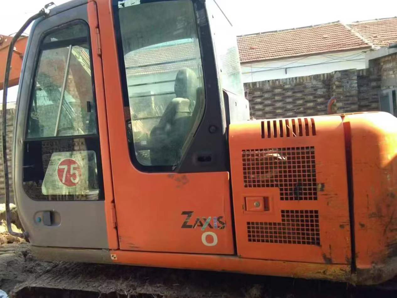 Used Hitachi ZX60 Excavator 2016 Model / 3