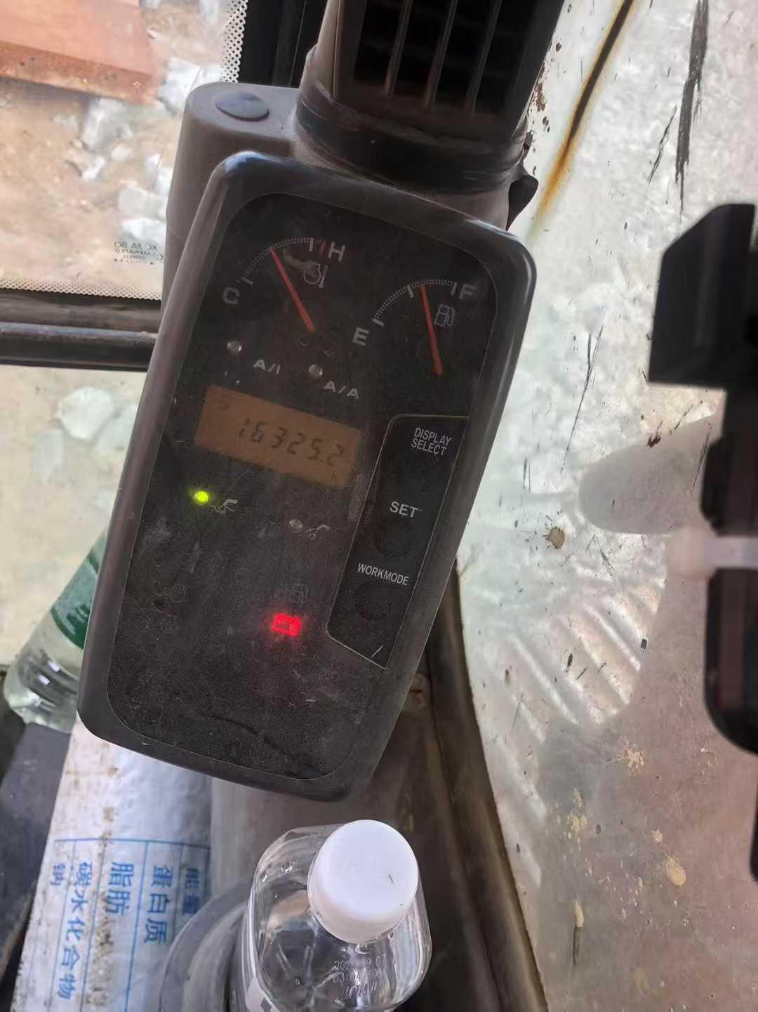 Used Hitachi ZW330 Excavator 2016 Model / 6