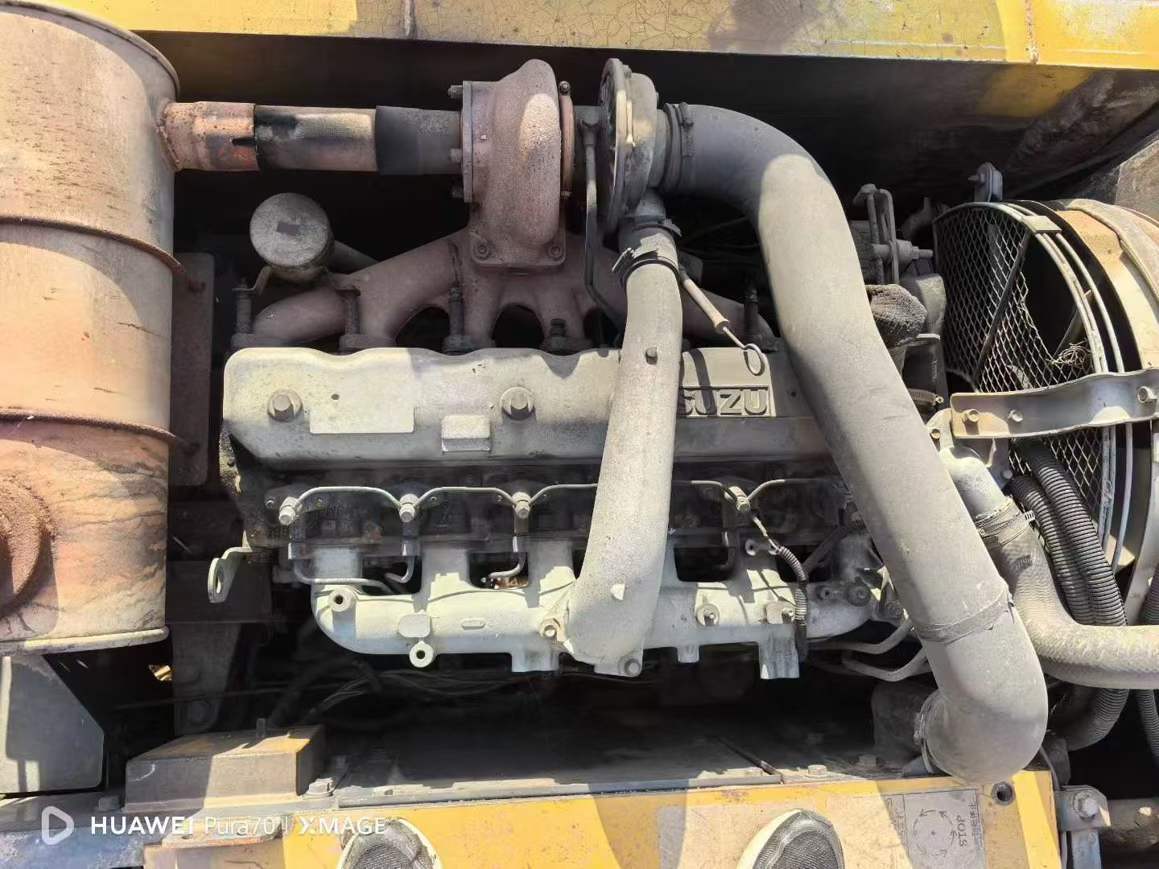 Buy Sumitomo SH200-3 Used Excavator / 4 Used Sumitomo SH200-3 Excavator 2016 Model / 4