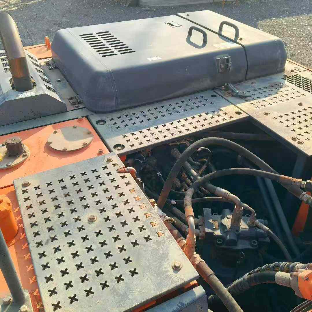 Used Doosan DX60 Excavator 2018 Model / 9